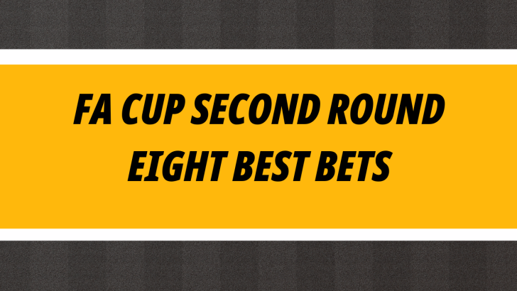FA Cup betting preview round 2